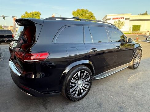 Used 2021 Mercedes-Benz GLS 580 4MATIC image 14