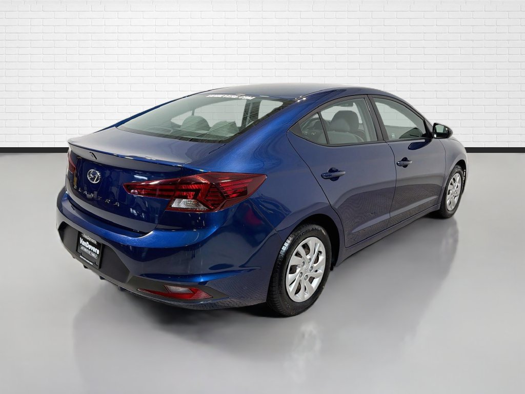 Used 2020 Hyundai Elantra SE FWD image 9