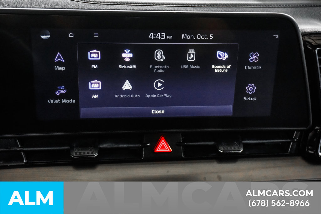 Used 2025 Kia Sportage EX FWD image 34