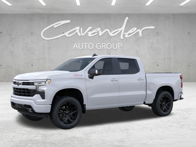 New 2026 Chevrolet Silverado 1500 RST w/ RST All Star Premium Package AWD/4WD image 2