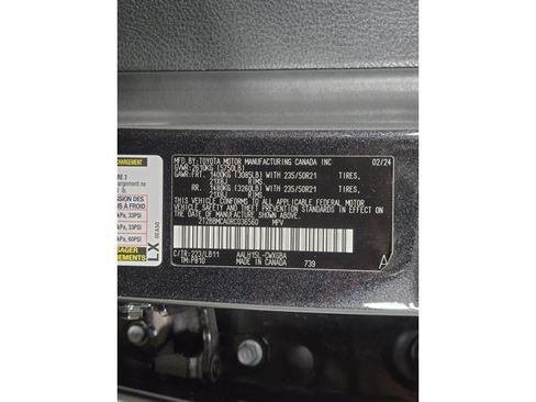 Certified 2024 Lexus RX 350 w/ Convenience Package AWD/4WD image 31