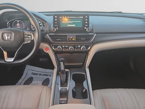 Used 2018 Honda Accord EX-L image 11