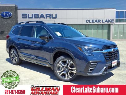 New 2025 Subaru Ascent Limited