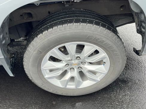 Used 2022 Chevrolet Silverado 1500 Custom image 7