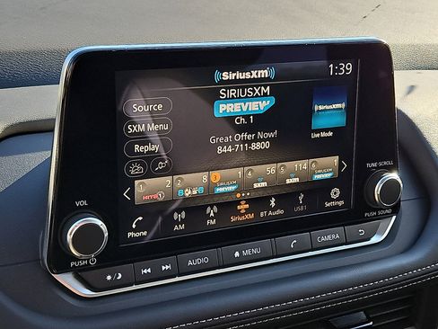 New 2026 Nissan Rogue SV image 15