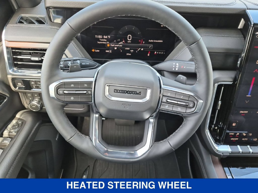 New 2026 GMC Yukon Denali w/ Sun & Power Step Package AWD/4WD image 18