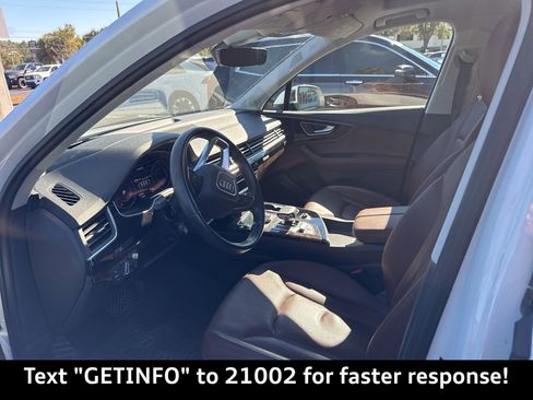 Used 2019 Audi Q7 3.0T Prestige w/ Prestige Package image 8