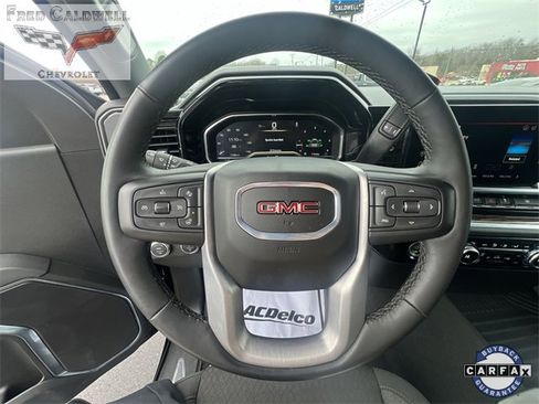 Used 2024 GMC Sierra 1500 Elevation image 11