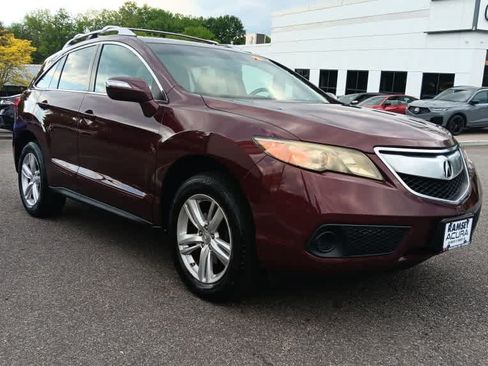 Used 2015 Acura RDX AWD image 6