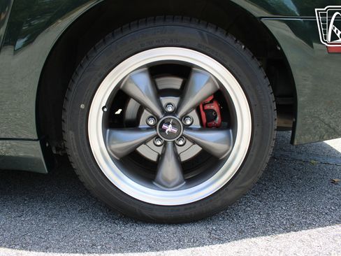 Used 2001 Ford Mustang Bullitt RWD image 40