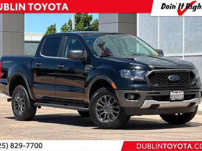 Used 2019 Ford Ranger XLT w/ Equipment Group 301A Mid