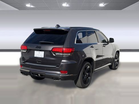 Used 2016 Jeep Grand Cherokee High Altitude image 7