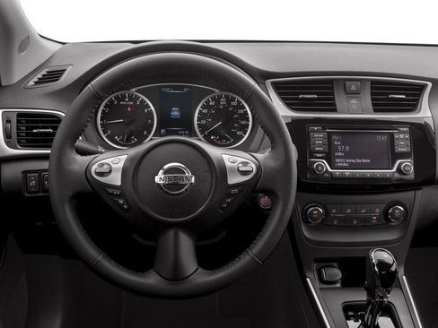 Used 2017 Nissan Sentra SV w/ Protection Package FWD image 9