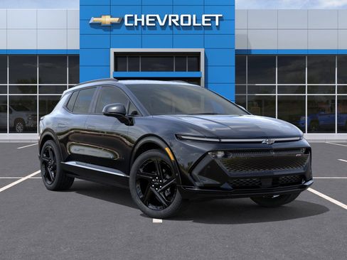 New 2025 Chevrolet Equinox EV RS w/ Convenience Package II FWD image 34