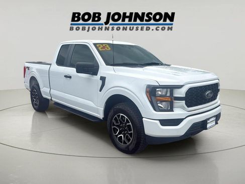 Used 2023 Ford F150 XL w/ STX Appearance Package AWD/4WD image 1