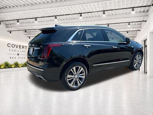 Certified 2023 Cadillac XT5 Premium Luxury w/ Technology Package FWD image 13