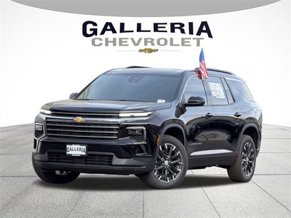 New 2026 Chevrolet Traverse LT w/ Sun and Wheel Package