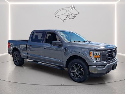 Used 2022 Ford F150 XLT w/ Equipment Group 302A High AWD/4WD image 6