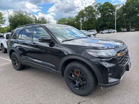 New 2026 Ford Explorer Tremor AWD/4WD image 1