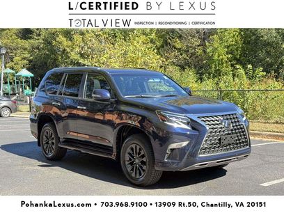 Used 2021 Lexus GX 460 Premium