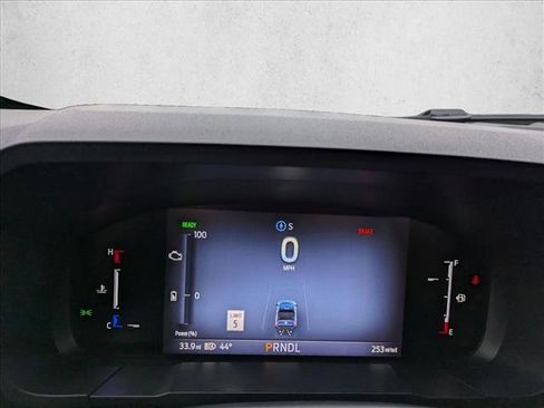 New 2026 Ford Maverick Lariat w/ Black Appearance Package image 11