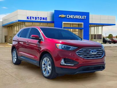 Used 2024 Ford Edge Titanium