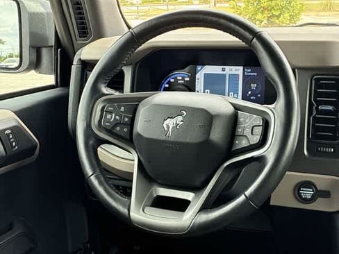 Used 2024 Ford Bronco Wildtrak AWD/4WD image 25