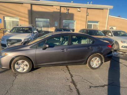 Used 2014 Honda Civic LX