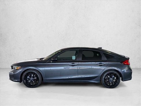 New 2026 Honda Civic Sport image 5