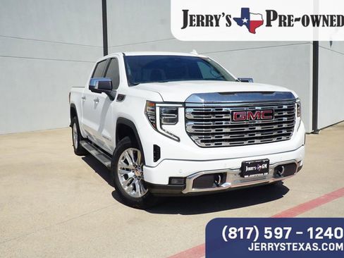 Used 2023 GMC Sierra 1500 Denali w/ Technology Package image 6