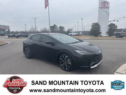 Used 2024 Toyota Prius Prime