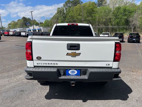 Used 2019 Chevrolet Silverado 1500 W/T image 4