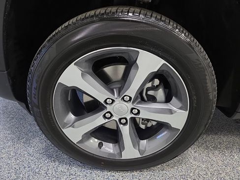 New 2026 Jeep Grand Cherokee L Limited image 46