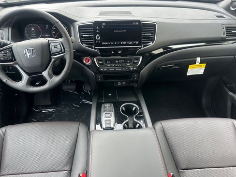 New 2026 Honda Ridgeline Black Edition image 13