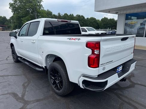 New 2026 Chevrolet Silverado 1500 RST w/ RST Select Package AWD/4WD image 3