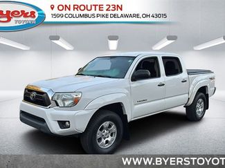 Used 2013 Toyota Tacoma PreRunner image 1