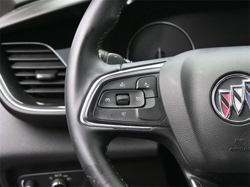 Used 2021 Buick Envision Preferred w/ Sport Touring Package image 30