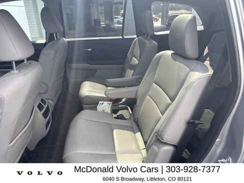 Used 2016 Honda Pilot Elite image 12