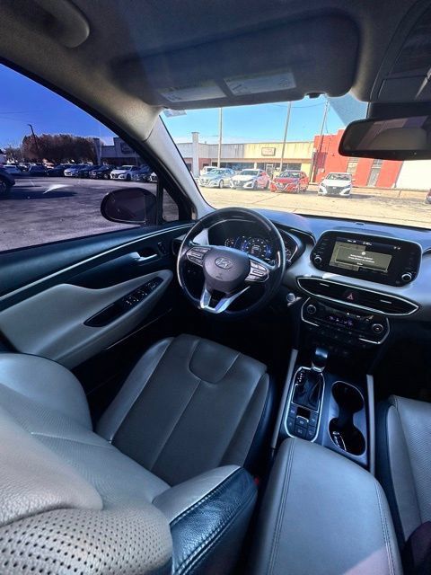 Used 2020 Hyundai Santa Fe Limited FWD image 26