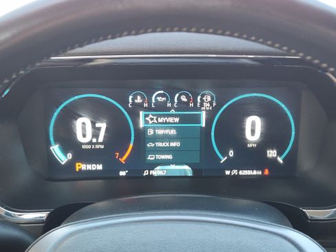 Used 2021 Ford F150 Lariat AWD/4WD image 10