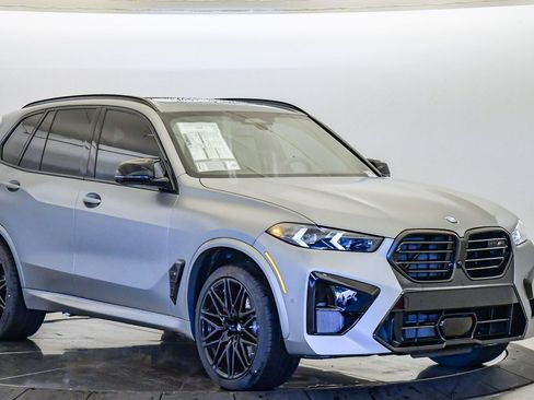 New 2026 BMW X5 M Competition image 6