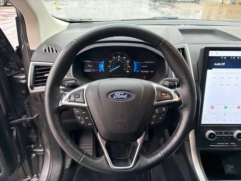 Used 2023 Ford Edge SEL w/ Convenience Package AWD/4WD image 23