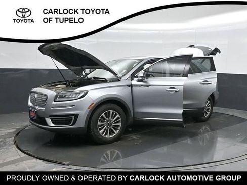 Used 2020 Lincoln Nautilus FWD w/ Equipment Group 101A image 50