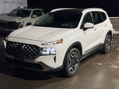 Used 2023 Hyundai Santa Fe Limited