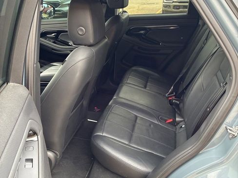 Used 2021 Land Rover Range Rover Evoque S AWD/4WD image 14