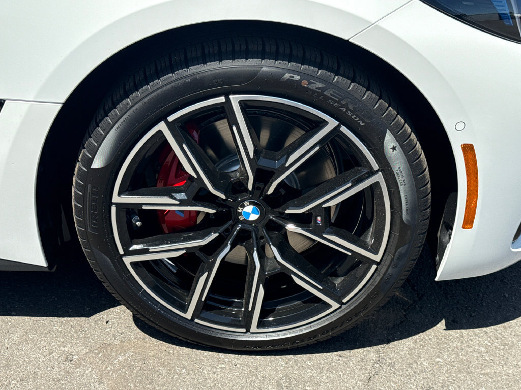 New 2026 BMW i4 M60 w/ Premium Package AWD/4WD image 7