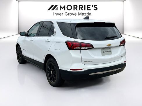 Used 2022 Chevrolet Equinox LT AWD/4WD image 7