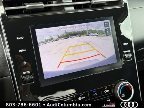 Used 2022 Hyundai Santa Cruz SEL AWD/4WD image 4