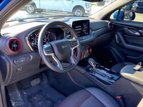 Used 2024 Chevrolet Blazer RS image 32