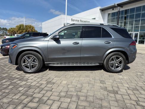 New 2026 Mercedes-Benz GLE 450 4MATIC image 12